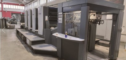 Printing machinery